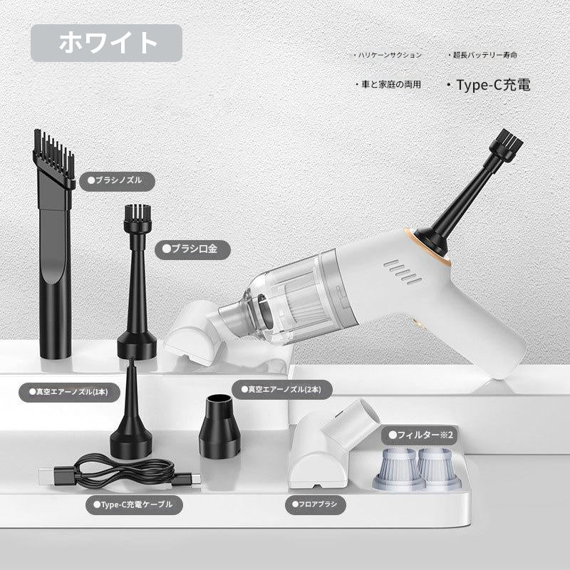 マルチファンクション　バキュームクリーナー　白　ＬＴ－１３７（Ｗ）