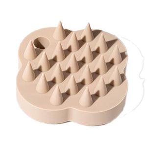 ヘアーブラシ　クローバー　ベージュ　ＨＢ－Ｃ１５１（ＢＥ）