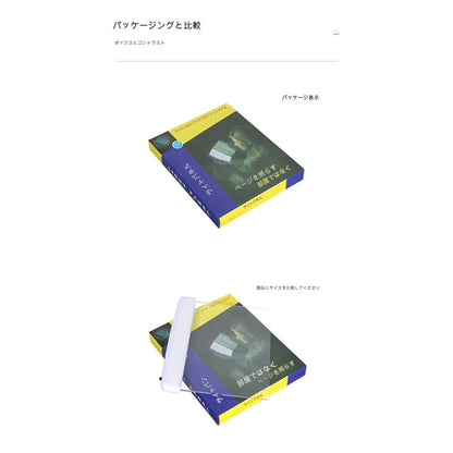 読書灯パネルライト　ＰＬ－５６０