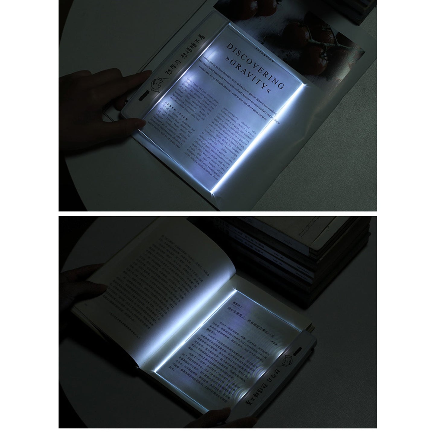 読書灯パネルライト　ＰＬ－５６０