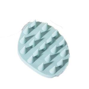 ヘアーブラシ　Ｓｈｅｌｌ　ブルー　ＨＢ－Ｓ１５１（Ｂ）