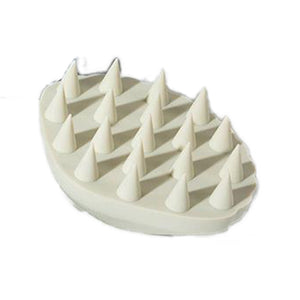 ヘアーブラシ　Ｓｈｅｌｌ　ホワイト　ＨＢ－Ｓ１５１（Ｗ）