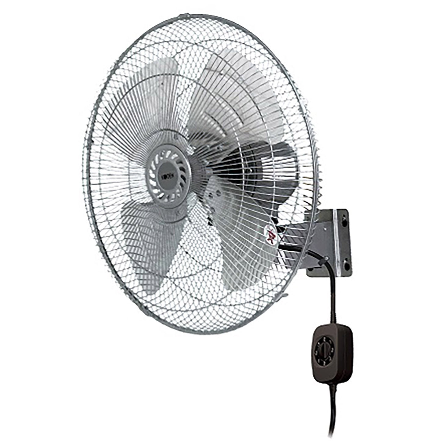ｱﾙﾐ羽根壁掛型工業扇 CFF452WMC