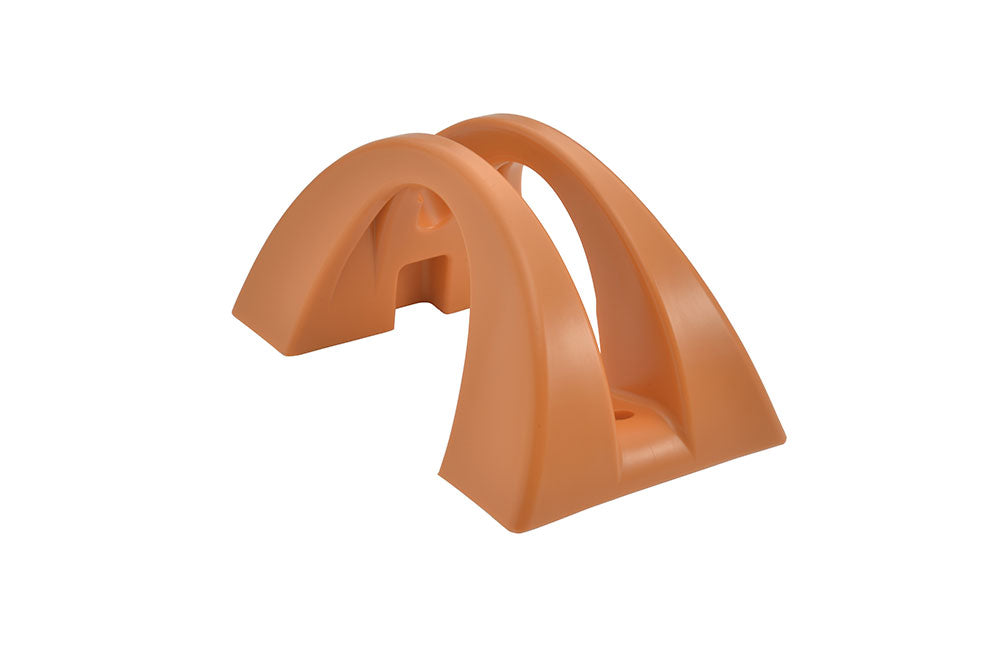 10枚セット木製 羽反長角膳はぞりちょうかくぜん45cm