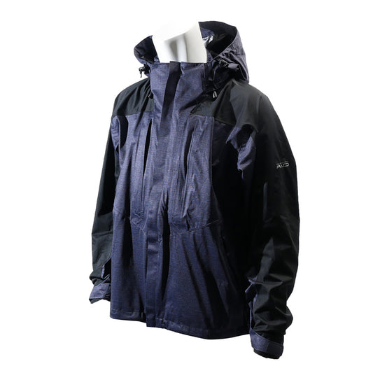 ４ＷＡＹストレッチレインパーカー　インディゴブルー　ＣＲ－９０００