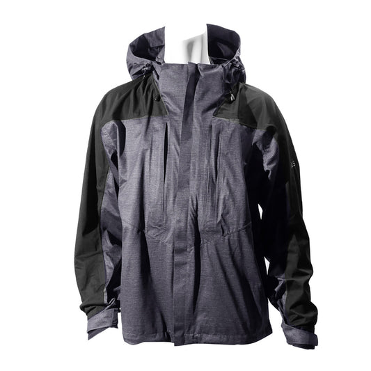 ４ＷＡＹストレッチレインパーカー　デニムブラック　ＣＲ－９０００