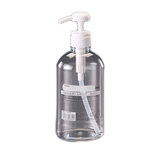 ６００ｍｌ　つめかえボトルポンプ