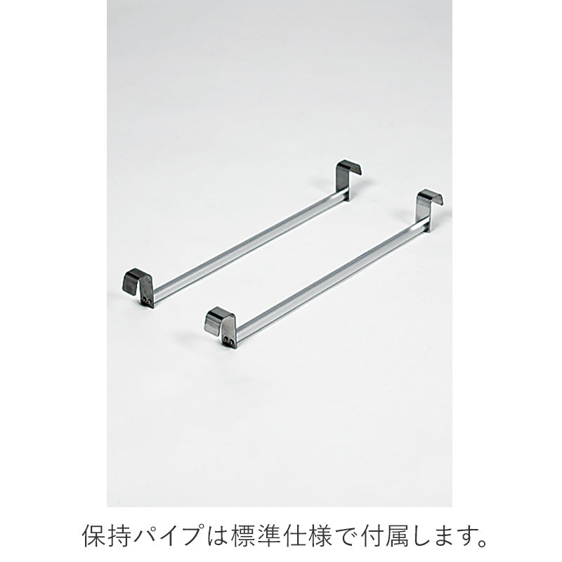 アルモード 屋外用片面A型 ポスタースタンド 2378 ホワイト B0