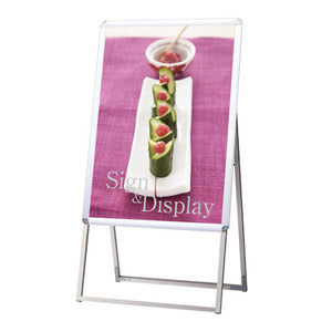 ＰＧＳＫ－Ｂ１ＫＳ　シルバー　Ｂ１片面　屋内用