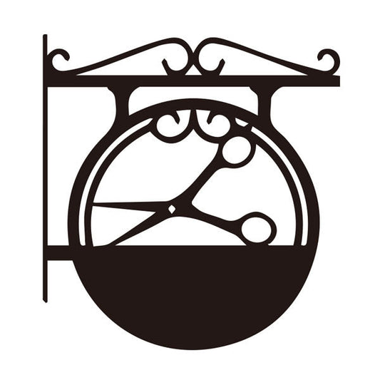 アイアンワーク　シルエット　Ｅタイプ　本体のみ