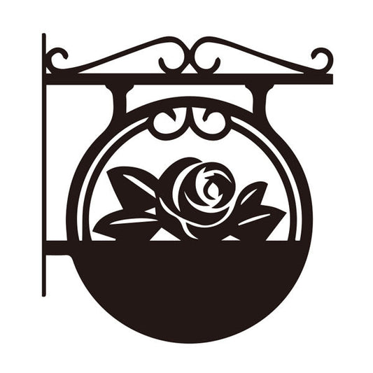 アイアンワーク　シルエット　Ｆタイプ　本体のみ