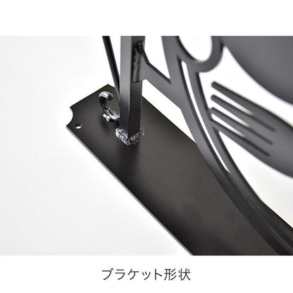 アイアンワーク　シルエット　Ｆタイプ　本体のみ