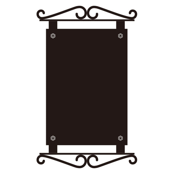 アイアンワーク　ドゥフェス　Ｓ　本体のみ