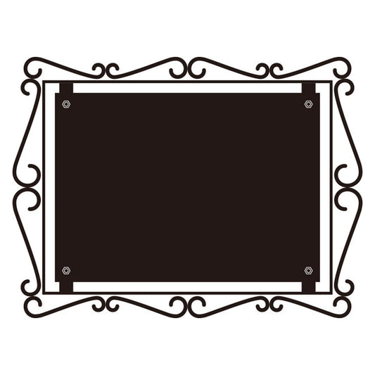 アイアンワーク　クァトルフェス　Ｌ　本体のみ