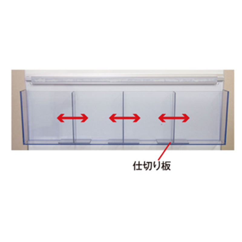 ブラックパンフレットケーススタンド看板　片面　ポスター下　Ｂ２　ＢＰＣＳＫＤ－Ｂ２Ｋ