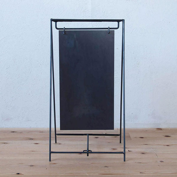 Ａ　ＦＲＡＭＥ　ＳＩＧＮ　クロカワ鉄　本体のみ