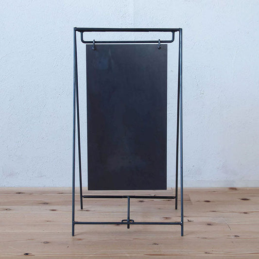 Ａ　ＦＲＡＭＥ　ＳＩＧＮ　クロカワ鉄　本体のみ