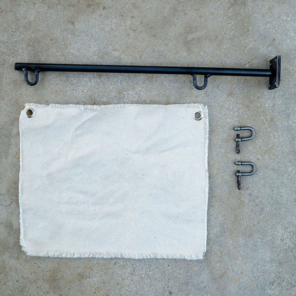 ＣＡＮＶＡＳ　ＳＩＧＮ　帆布無地　本体のみ