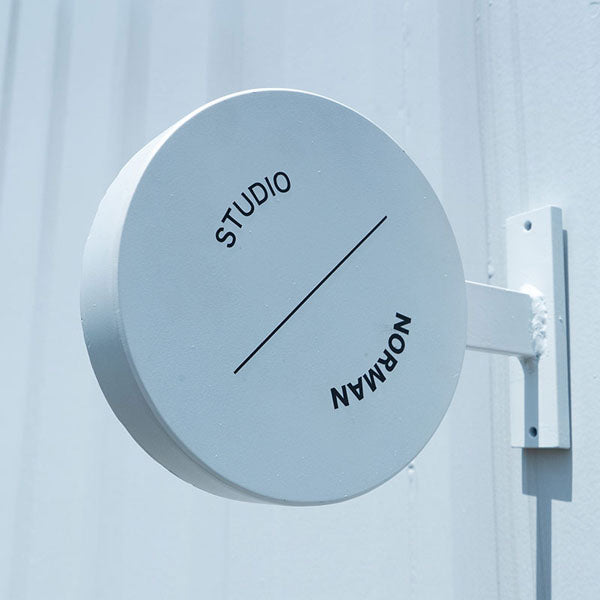 Wall Sign MARU 本体のみ – GREEN CROSS-select 工事現場の安全対策用品なら
