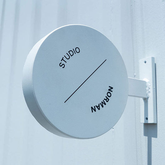 Ｗａｌｌ　Ｓｉｇｎ　ＭＡＲＵ　本体のみ