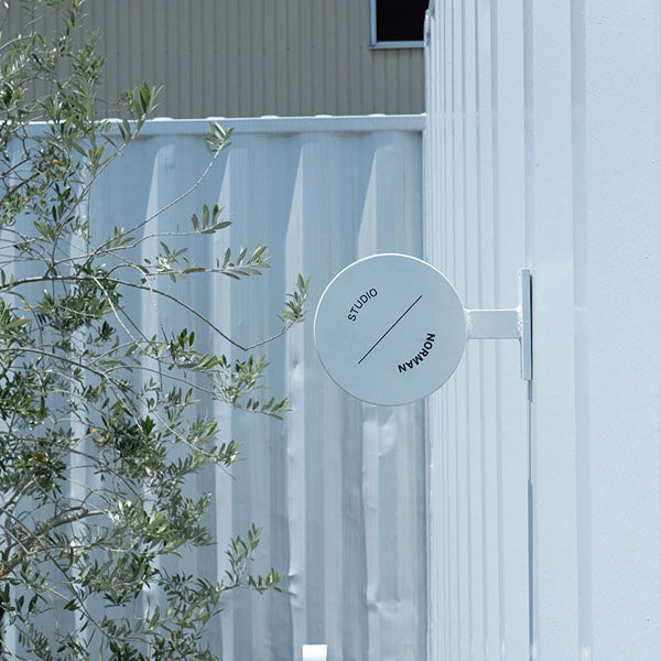 Ｗａｌｌ　Ｓｉｇｎ　ＭＡＲＵ　本体のみ