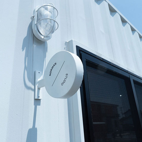 Ｗａｌｌ　Ｓｉｇｎ　ＭＡＲＵ　本体のみ