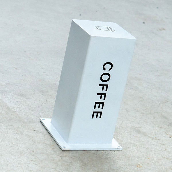 Ｗａｌｌ　Ｓｉｇｎ　ＳＩＫＡＫＵ　本体のみ