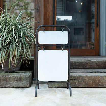 Ｄｉｎｅｒ　Ｓｉｇｎｂｏａｒｄ　ＷＨＩＴＥ　本体のみ