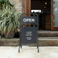 series-diner-signboard