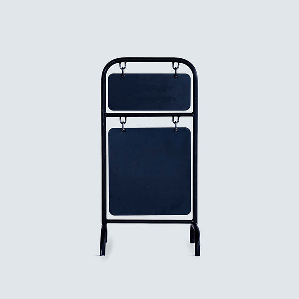 Ｄｉｎｅｒ　Ｓｉｇｎｂｏａｒｄ　ＢＬＡＣＫ　本体のみ