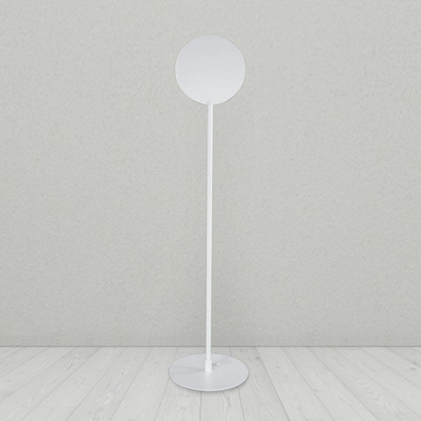 ＳＴＡＮＤ　ＳＩＧＮ　－ＭＵＪＩ－　ＷＨＩＴＥ　本体のみ