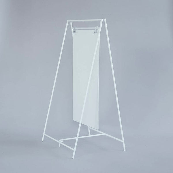 Ａ　ＦＲＡＭＥ　ＳＩＧＮ　ＷＨＩＴＥ　本体のみ