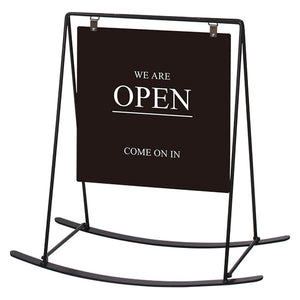 ロッキングサイン　ＲＫ－４５ＢＢ　ブラック　本体のみ