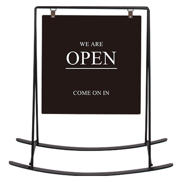 ロッキングサイン　ＲＫ－４５ＢＢ　ブラック　本体のみ