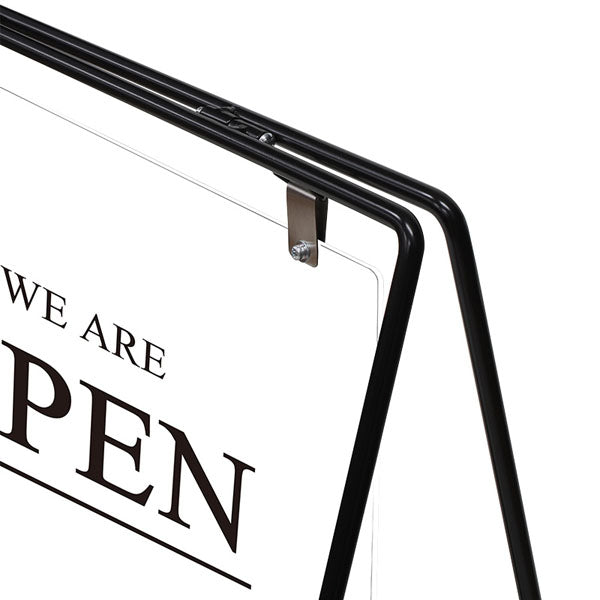 ロッキングサイン　ＲＫ－４５ＢＷ　ホワイト　本体のみ