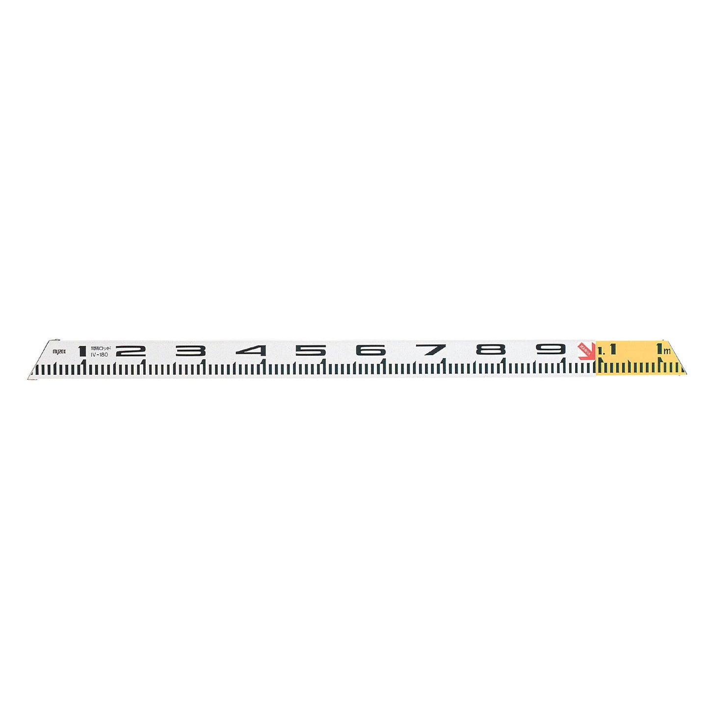 間隔ロッド　１００～１８０ＣＭ