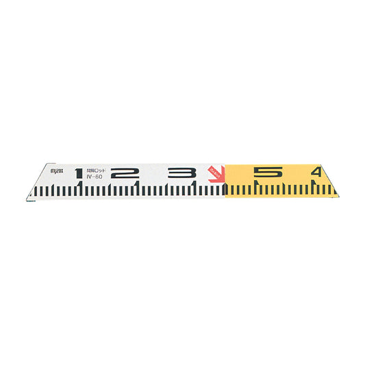 間隔ロッド　４０～６０ＣＭ