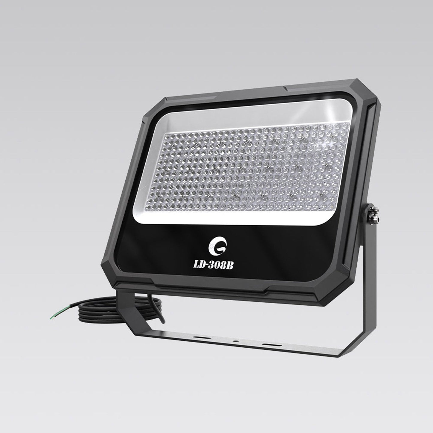 ＬＥＤ投光器　ＬＤ－３０８Ｂ　３００Ｗ　１９３３０ＬＭ