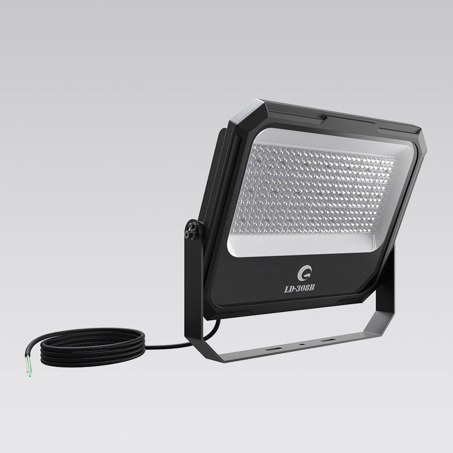 ＬＥＤ投光器　ＬＤ－３０８Ｂ　３００Ｗ　１９３３０ＬＭ