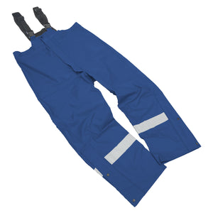 ＭＷ専用サロペット　土木作業向け　ネイビー