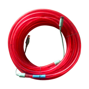 【レンタル】ソーラーチューブライト１０Ｍ　ＳＴＬ２４００