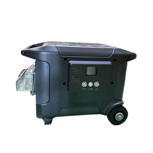 ポータブル蓄電池　PORTABLE POWER SUPPLY　蓄電丸　KPS-0202
