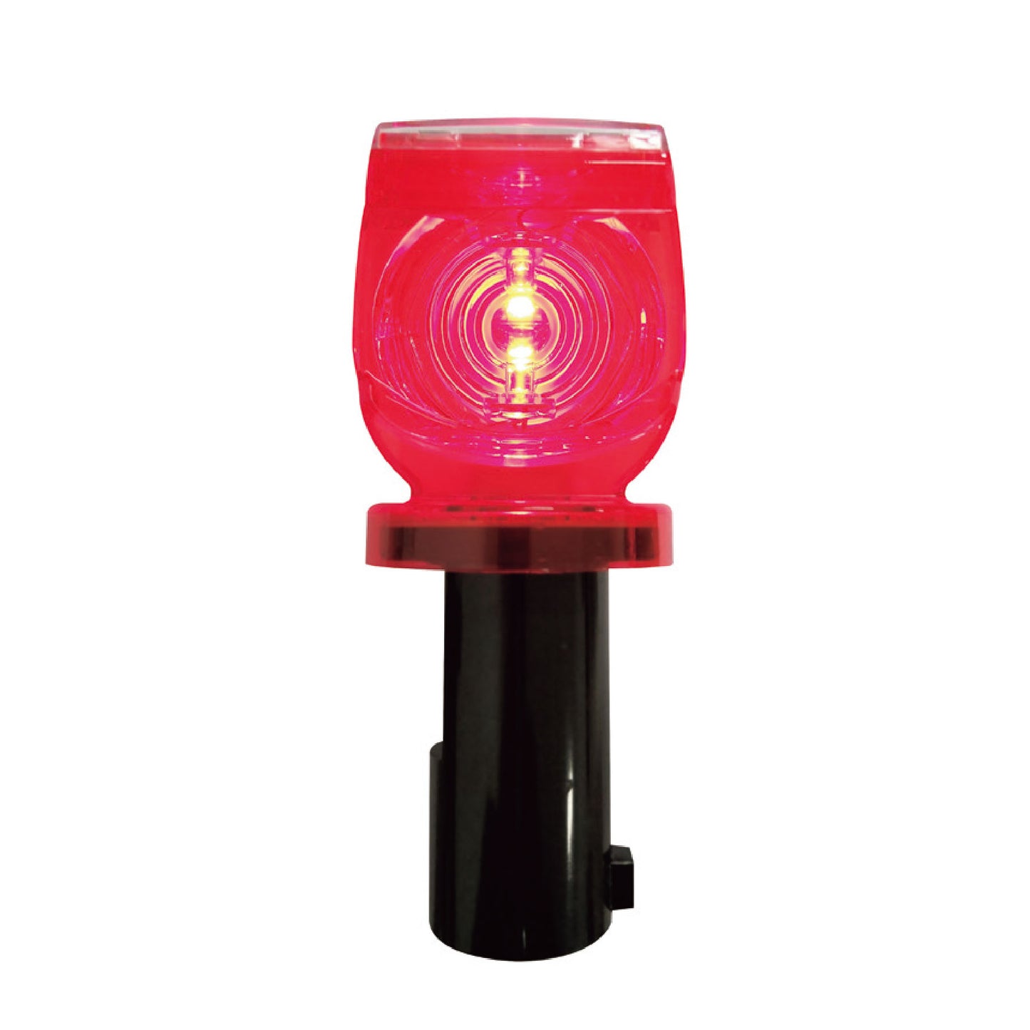 【中古】ソーラープリズムアイ　赤（点滅同期）