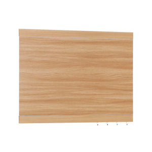 アルモード　掲示ボード　６９６　木目ナチュラル／ボード木目ナチュラル　屋内用　Ｗ１５００×Ｈ１０１０　６９６ＮＡ－ＮＡ
