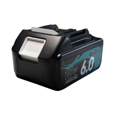 AERO TOOLS 電動工具用バッテリー 18V 6.0Ah