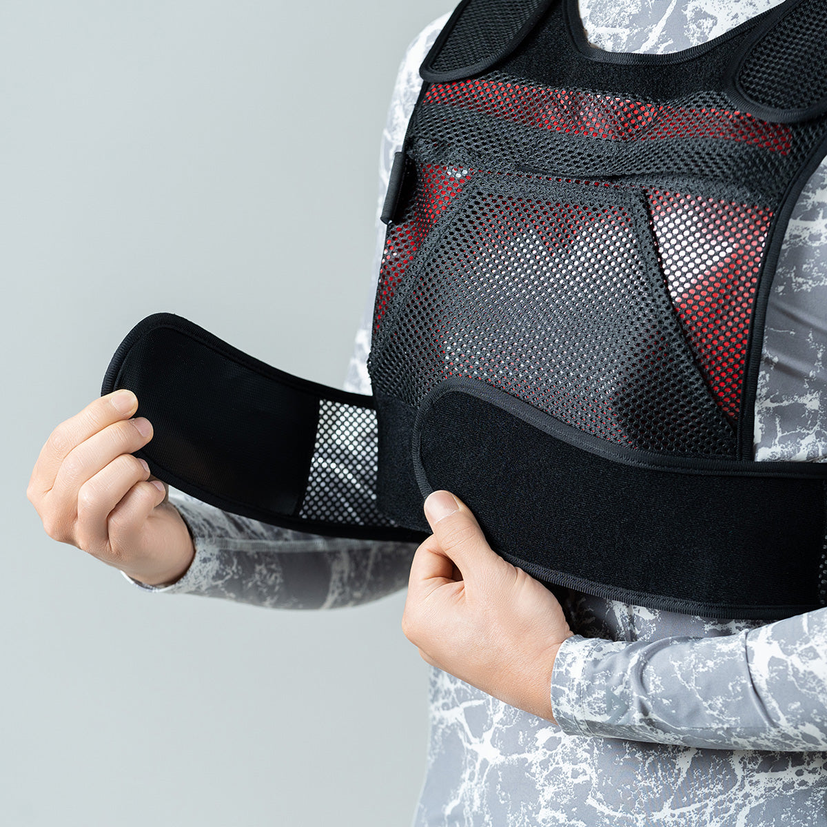 ICE ARMOR専用ビブス　特殊保冷剤５００ｇセット　アイスアーマー