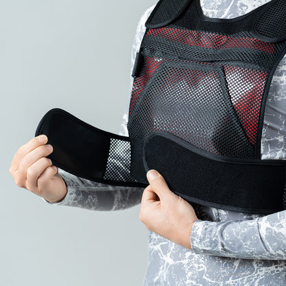 ICE ARMOR専用ビブス　特殊保冷剤５００ｇセット　アイスアーマー