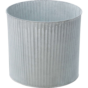 ティンストライプポットＬ　φ３２ｃｍ