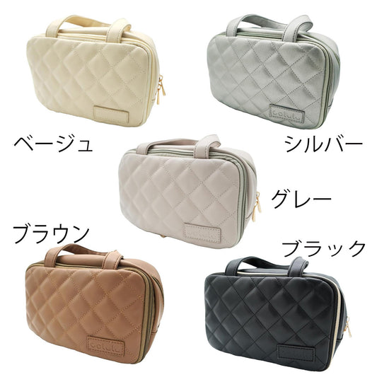 Colulu(コルル) おむつポーチ おしりふきケース一体型