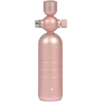 リッチミストガン　化粧水噴霧　２０ｍｌ　マイクロミスト　０．０３２ｍｍ　ピンク